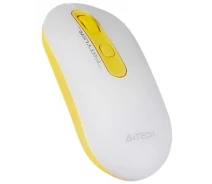 Придбати - мишку для ноутбука  Миша A4Tech Fstyler FG20S Wireless Silent Daisy