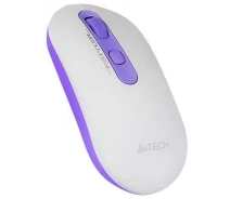 Придбати - мишку для ноутбука  Миша A4Tech Fstyler FG20 Wireless Tulip