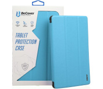 Придбати - чохол для планшета  Чохол-книжка BeCover Smart Case для Realme Pad X 11" Blue (709604)