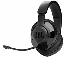 Придбати - навушники  Навушники JBL Quantum 350 Wireless (JBLQ350WLBLK) Black