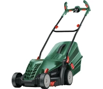 Придбати - газонокосарку  Газонокосарка електрична Bosch UniversalRotak 34-405 (0.600.8A6.401) 1300 Вт/34 см/травозбірник