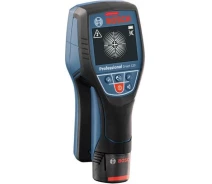 Придбати - детектор проводки  Bosch D-tect 120 Professional L-boxx (601081301)