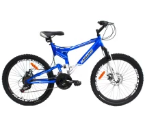Придбати - велосипед  Велосипед ARDIS АМТ STRIKER 777 24" 17,5" синій глянець(06102M3)
