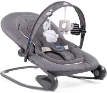 Придбати - крісла-гойдалку, шезлонг  Крісло-гойдалка Chicco Hoopla Сірий (79840.77)