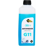 Придбати - Антифризи  Антифриз Liquid Gold G11 -35°C синій 1л (300498)