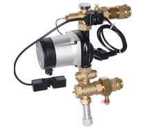 Придбати -  Змішувальний вузол Danfoss FHM-C1, Grundfos UPM3 (088U0094)