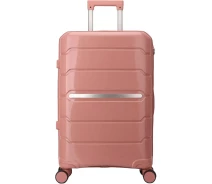 Придбати - валізу  Валіза Semi Line 28" (L) Rose Gold (T5836-3)