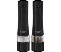 Придбати - млин для спецій  Млини для солі та перцю Russell Hobbs, чорний (28010-56)