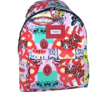 Придбати - рюкзак  Рюкзак Bagland Stylish 24 Л. Сублімація 1344 (00518664)     