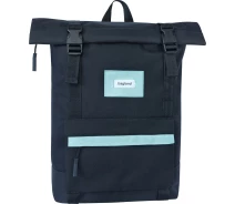 Придбати - рюкзак  Рюкзак Роллтоп Bagland Holder 25 Л. Чорний (0051666)        