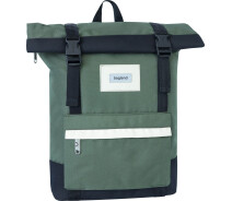Придбати - рюкзак  РЮКЗАК РОЛЛТОП BAGLAND HOLDER 25 Л. ХАКІ/ЧОРНИЙ (0051666)