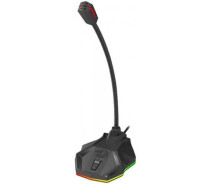 Придбати - мікрофон для караоке  Мікрофон Redragon GM99 Stix USB (77270)