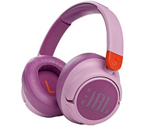 Придбати - навушники  Навушники JBL JR 460NC (JBLJR460NCPIK) Pink