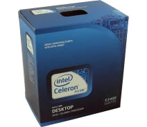 Придбати - процесор  Процесор Intel Celeron E3400 BOX