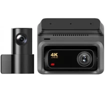 Придбати -  Відеореєстратор Ddpai Z60 4K 3-channel Set 4G (Z60+MINI2X + задня камера)