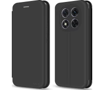 Придбати -  Чохол MAKE Flip Black (MCP-XRN14P5G/PX7) для Xiaomi Redmi Note 14 Pro 5G/Poco X7