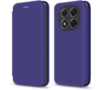 Придбати - чохол для смартфону  Чохол-книжка MAKE Flip Purple (MCP-XRN14P4GPL) для Xiaomi Redmi Note 14 Pro 4G