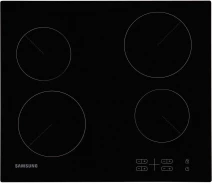 Придбати - варильну поверхню  Варильна поверхня електрична Samsung NZ64T3506AK/WT