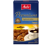 Придбати - каву  Кава мелена Melitta Premium Arabica 250г