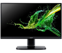 Придбати - монітор  Монітор 23.8" Acer KA242YEBI Black (UM.QX2EE.E05)