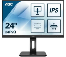 Придбати - монітор  Монітор 23.8" AOC 24P2Q