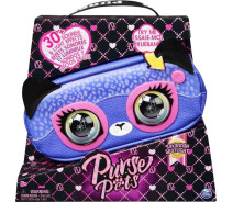 Придбати - Інтерактивні іграшки, роботи  Інтерактивна сумочка Spin Master Purse Pets Гепард (SM26708/7528)