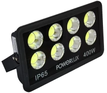 Придбати - прожектор  Прожектор Powerlux 32917 400W 2700K IP65 (PW32917)
