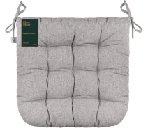 Придбати - подушку для стільця і крісла  Подушка для стула Ardesto Oliver, 40х40 см, 100% бавовна (ART02OD)