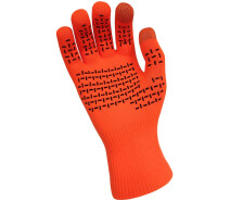 Придбати - чоловічу термобілизну  Рукавички Dexshell ThermFit Gloves, p-p L, помаранчеві (DG326TS-BOL)