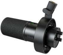 Придбати - мікрофон для караоке  Мікрофон динамічний Fifine K688 XLR/USB
