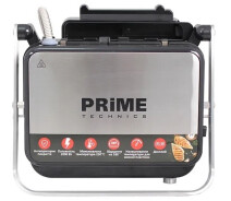 Придбати - електрогриль  Електрогриль Prime Technics PGH 208 KX