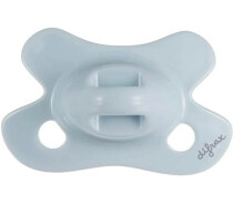 Придбати - пустушку  Пустушка силіконова Difrax Natural Newborn Uni 0+ міс, Ice (UN113 Ice)