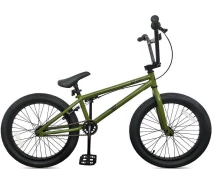 Придбати - велосипед  Велосипед BMX Outleap Clash 2020 оливковий