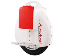Придбати - моноколесо  Моноколесо AIRWHEEL X3S+ 130WH (білий)	
