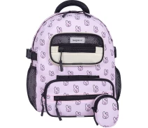 Придбати - рюкзак  Набір Duo Рюкзак Та Бананка Bagland 14Л 1320 (00553664)     