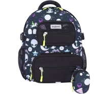 Придбати - рюкзак  Набір Duo Рюкзак Та Бананка Bagland 14Л 1325 (00553664)     