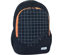 Придбати - рюкзак  Рюкзак Bagland Cyclone 21 Л. Чорний 1360 (0054266)          