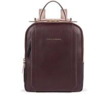 Придбати - рюкзак  Рюкзак Piquadro CIRCLE/Bordo-Beige жіночий з відділенням для iPad Pro (CA5566W92_BOBE)