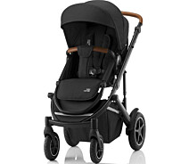 Придбати - дитячу коляску  Коляска BRITAX-ROMER SMILE III Space Black/Brown Handle (2000034645)