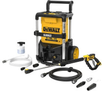 Придбати - мінімийки  Мінімийка виского тиску DeWalt DCMPW1600N XR Li-Ion, тиске 165 бар