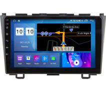Придбати - автомагнітолу  Штатний головний пристрій EasyGo M9-4-64-HCRV QLED