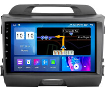 Придбати - автомагнітолу  Штатний головний пристрій EasyGo M9-4-64-KS QLED