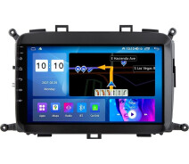 Придбати - автомагнітолу  Штатний головний пристрій EasyGo M9-4-64-MABV QLED