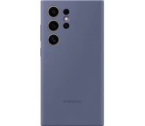Придбати - чохол для смартфону  Чохол Samsung Silicone Violet EF-PS928TVEGWW для S24 Ultra