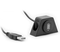 Придбати - аксесуар для автозвуку  USB роз'єм CARAV 17-001