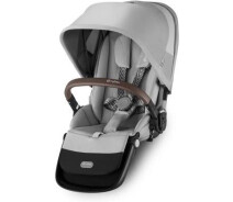 Придбати - аксесуар для колясок  Прогулочный блок Cybex Gazelle S SLV Lava Grey (522002721)