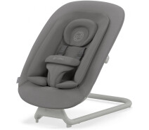 Придбати - крісла-гойдалку, шезлонг  Баунсер Cybex Lemo Suede Grey (521003255)