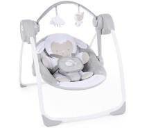 Придбати - крісла-гойдалку, шезлонг  Крісло-гойдалка Ingenuity "Comfort 2 Go - Cuddle Lamb" (12184)