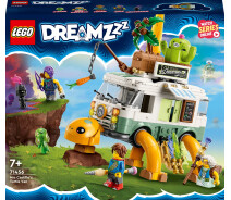 Придбати - дитячий конструктор  Конструктор LEGO® DREAMZzz Фургон «Черепаха» місіс Кастільйо (71456)