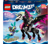 Придбати - дитячий конструктор  Конструктор LEGO® DREAMZzz Летючий кінь Пегас (71457)
